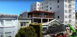 Mulhall Construction 1766 Green St Progress March